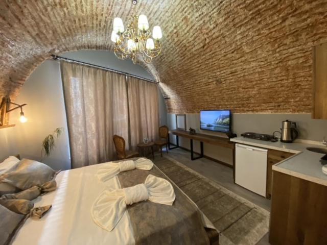 Alma Port Suites Istanbul Exterior foto
