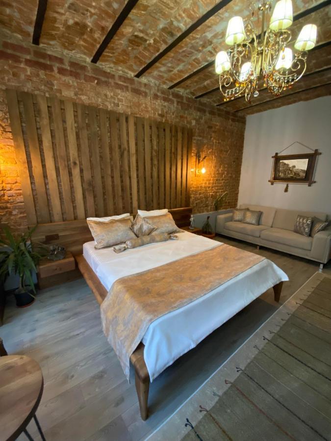 Alma Port Suites Istanbul Exterior foto