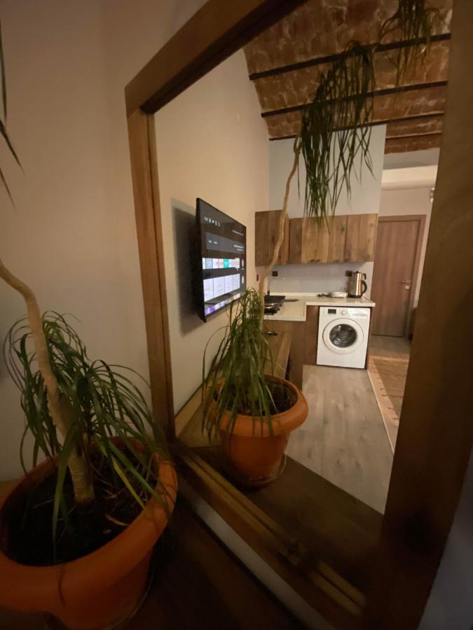 Alma Port Suites Istanbul Exterior foto