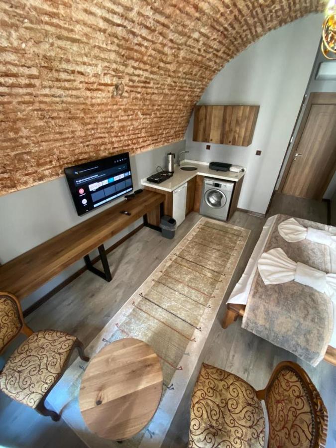 Alma Port Suites Istanbul Exterior foto